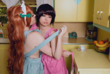 Yuri Kuma Arashi – Usatame, Foxy – Lulu, Ginko (37)