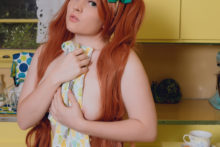 Yuri Kuma Arashi – Usatame, Foxy – Lulu, Ginko (45)