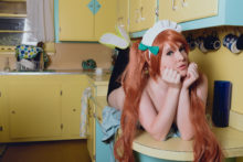 Yuri Kuma Arashi – Usatame, Foxy – Lulu, Ginko (65)