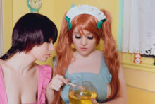 Yuri Kuma Arashi – Usatame, Foxy – Lulu, Ginko (9)