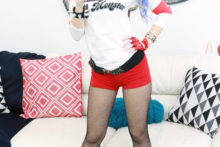Batman – Kira Thorn – Harley Quinn (3)