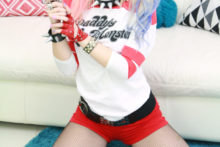 Batman – Kira Thorn – Harley Quinn (4)