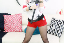 Batman – Kira Thorn – Harley Quinn (8)