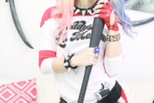 Batman – Kira Thorn – Harley Quinn (9)