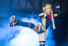 Dead or Alive – Mike – Marie Rose (117)
