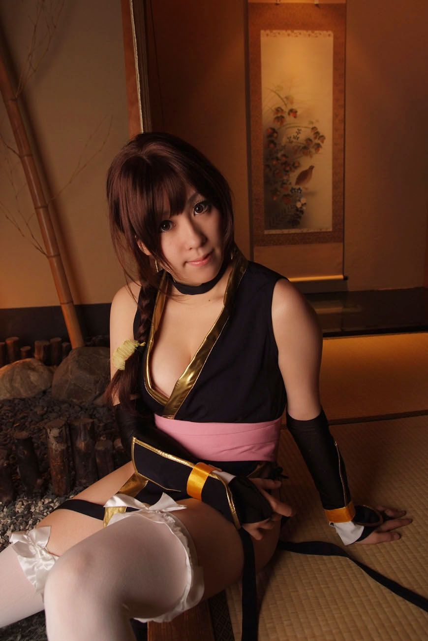 Dead or Alive – Ringo Mitsuki – Kasumi