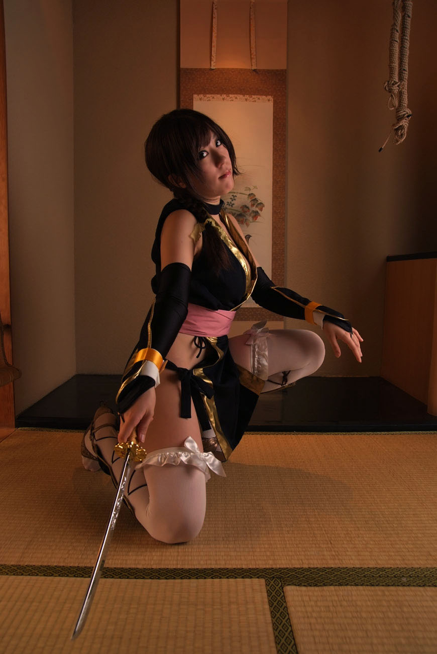 Dead or Alive – Ringo Mitsuki – Kasumi