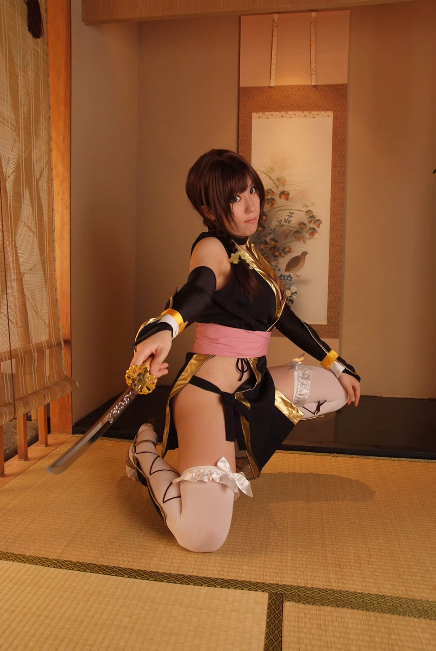 Dead or Alive – Ringo Mitsuki – Kasumi