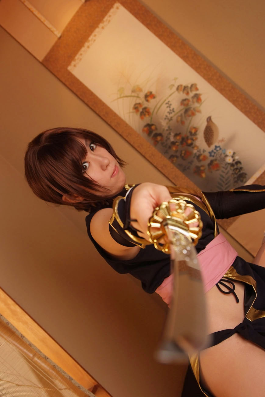 Dead or Alive – Ringo Mitsuki – Kasumi