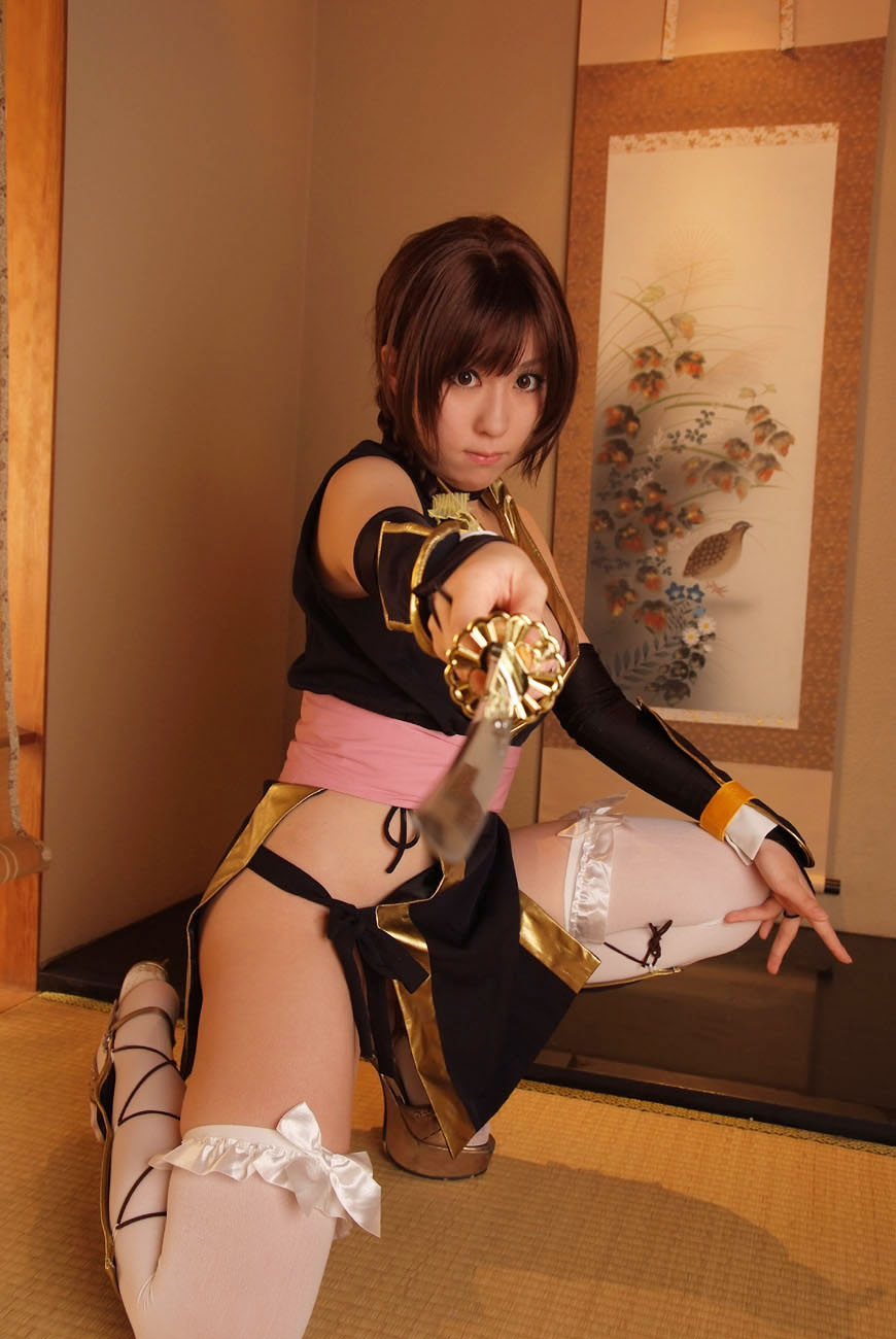 Dead or Alive – Ringo Mitsuki – Kasumi