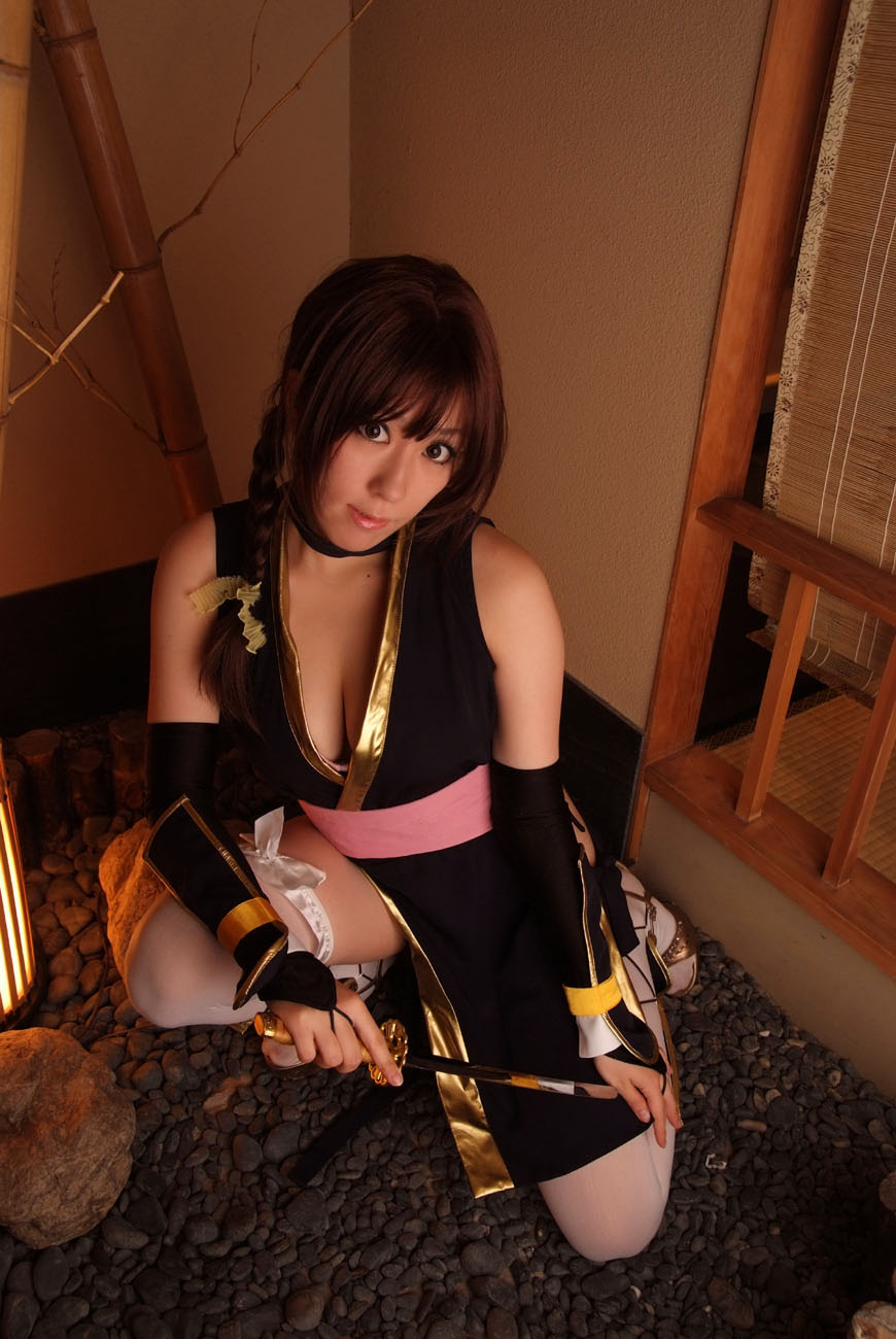 Dead or Alive – Ringo Mitsuki – Kasumi
