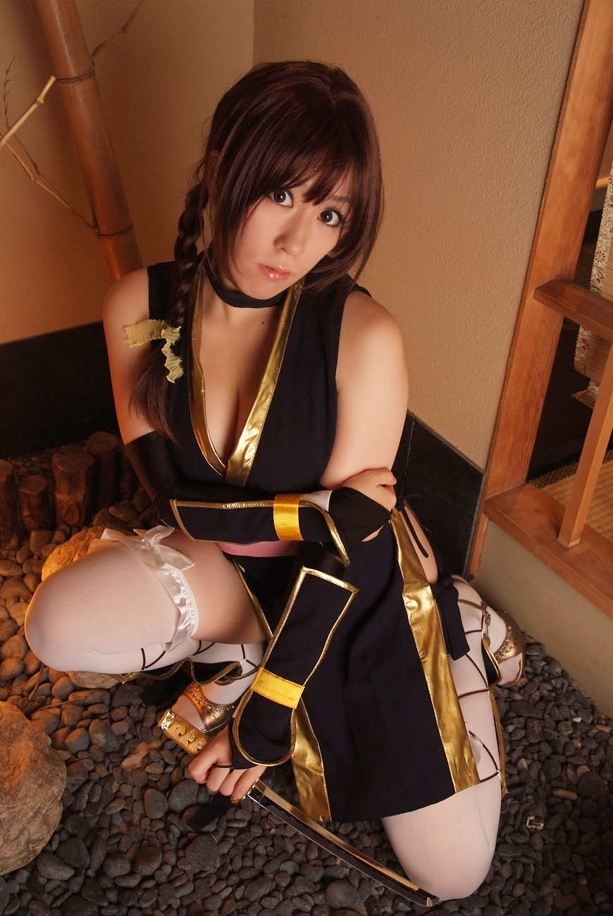 Dead or Alive – Ringo Mitsuki – Kasumi