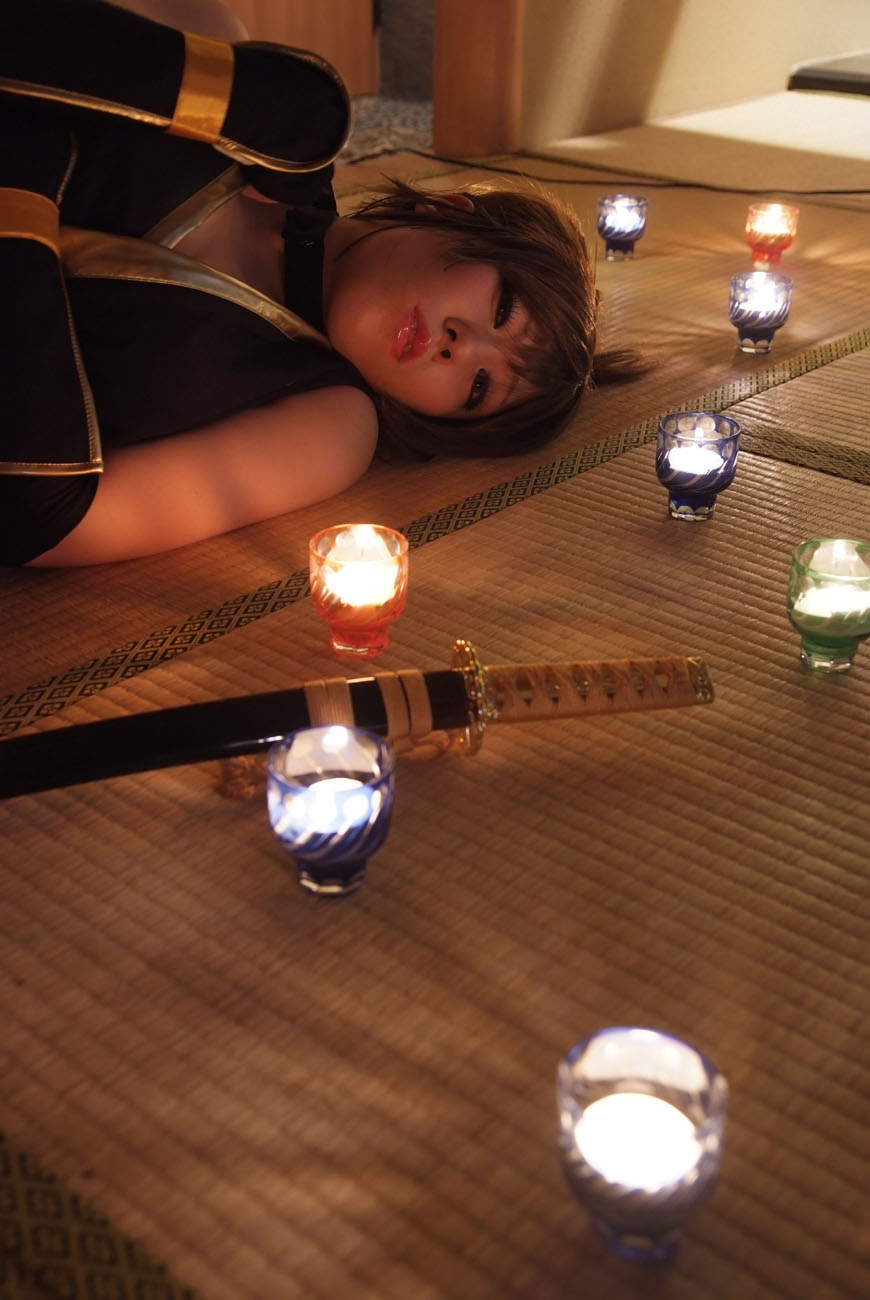 Dead or Alive – Ringo Mitsuki – Kasumi