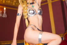 Dragon Quest – Mike – Bianca Whitaker (18)