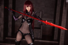 Fate – Mike – Scathatch (1)