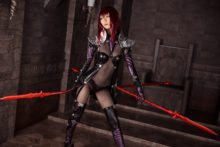 Fate – Mike – Scathatch (10)