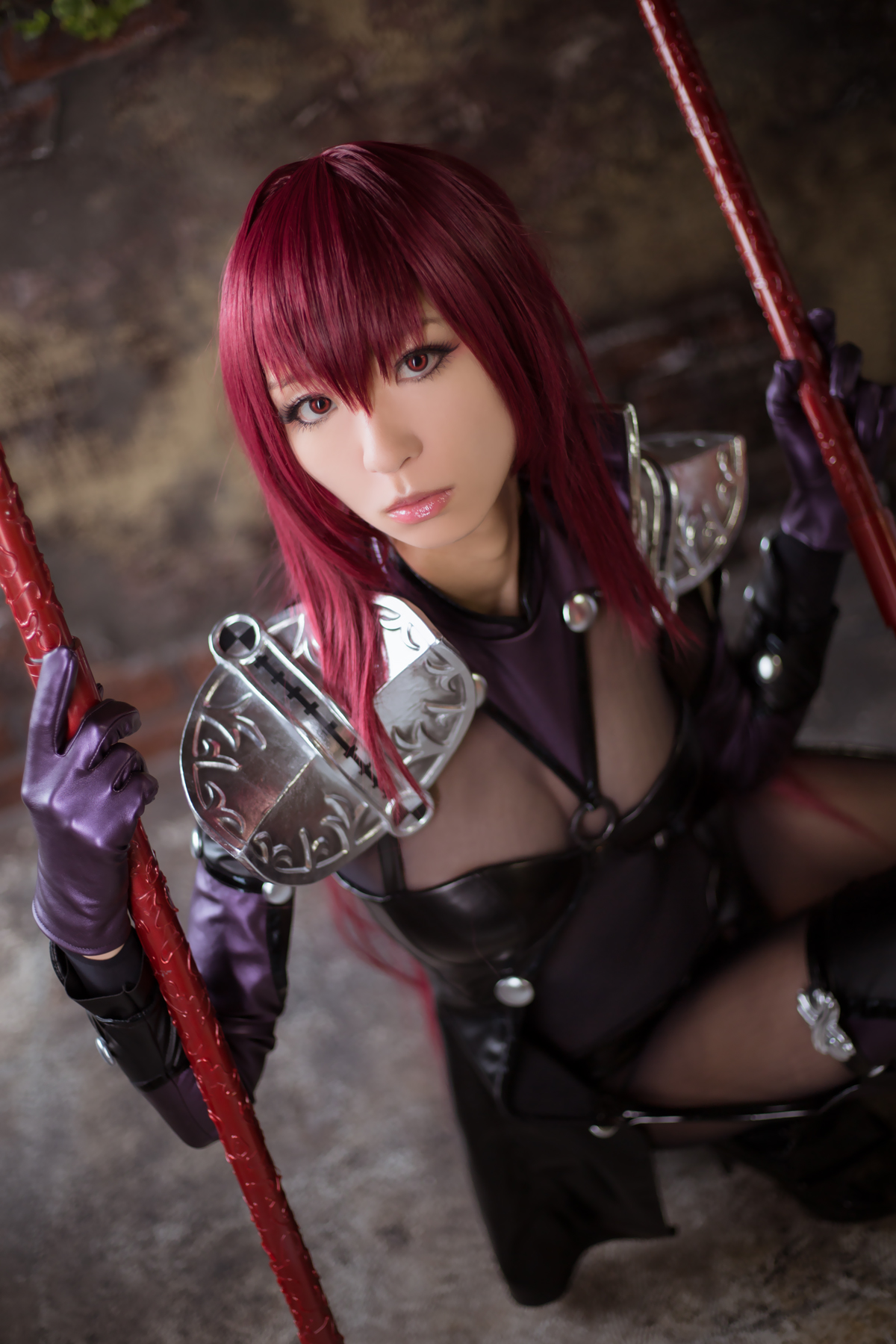 Fate – Mike – Scathatch