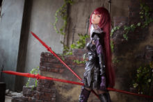 Fate – Mike – Scathatch (103)