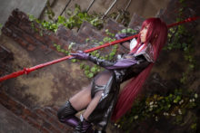 Fate – Mike – Scathatch (107)