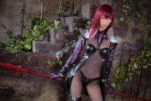 Fate – Mike – Scathatch (108)