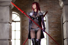 Fate – Mike – Scathatch (122)