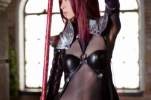Fate – Mike – Scathatch (128)