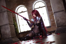 Fate – Mike – Scathatch (136)
