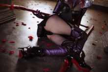Fate – Mike – Scathatch (140)