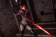 Fate – Mike – Scathatch (3)