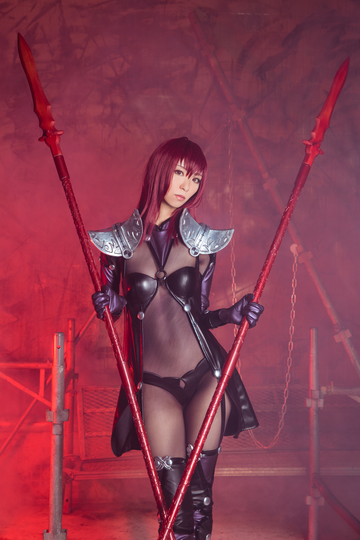 Fate – Mike – Scathatch