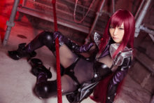 Fate – Mike – Scathatch (58)