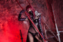 Fate – Mike – Scathatch (60)