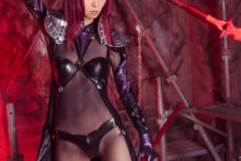 Fate – Mike – Scathatch (70)