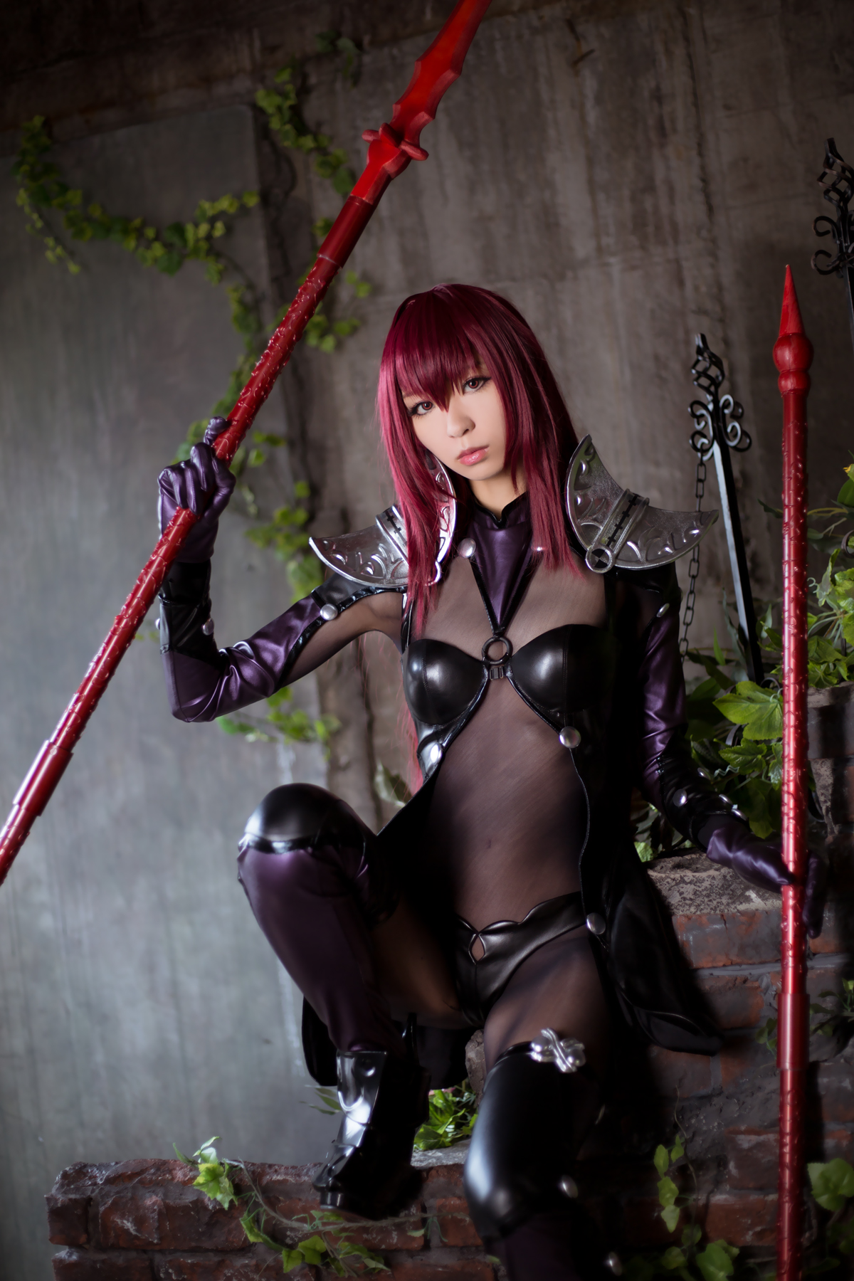 Fate – Mike – Scathatch