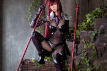 Fate – Mike – Scathatch (74)