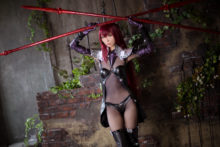 Fate – Mike – Scathatch (85)