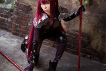 Fate – Mike – Scathatch (86)