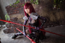 Fate – Mike – Scathatch (90)