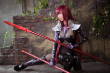 Fate – Mike – Scathatch (95)