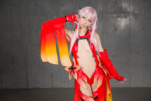 Guilty Crown – Mike – Yuzuriha Inori (16)
