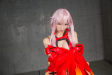 Guilty Crown – Mike – Yuzuriha Inori (19)