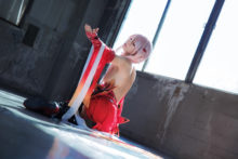 Guilty Crown – Mike – Yuzuriha Inori (2)