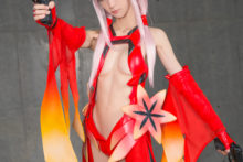 Guilty Crown – Mike – Yuzuriha Inori (24)