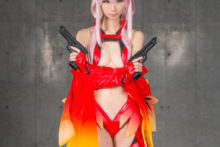 Guilty Crown – Mike – Yuzuriha Inori (28)