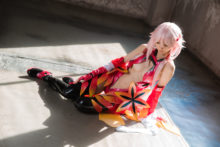 Guilty Crown – Mike – Yuzuriha Inori (3)