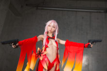 Guilty Crown – Mike – Yuzuriha Inori (34)