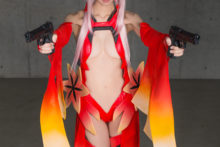 Guilty Crown – Mike – Yuzuriha Inori (35)
