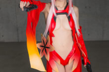 Guilty Crown – Mike – Yuzuriha Inori (36)
