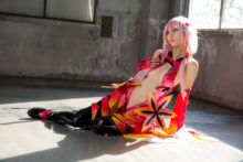 Guilty Crown – Mike – Yuzuriha Inori (4)