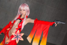 Guilty Crown – Mike – Yuzuriha Inori (42)
